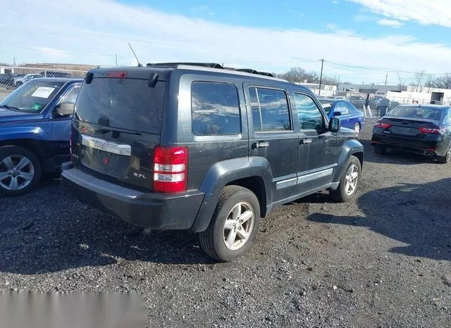 1J8GN58K28W235147 2008 2008 Jeep Liberty- Limited 4