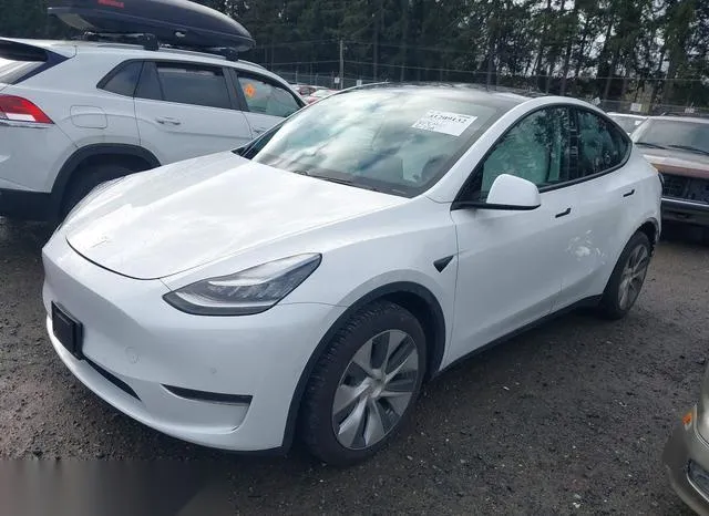 5YJYGDEE3LF051671 2020 2020 Tesla Model Y- Long Range Dual 2