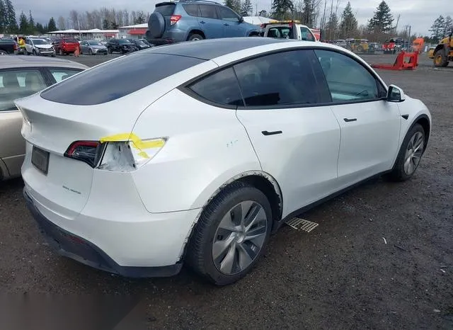 5YJYGDEE3LF051671 2020 2020 Tesla Model Y- Long Range Dual 4