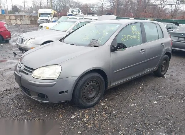 WVWDR71K67W280496 2007 2007 Volkswagen Rabbit 2