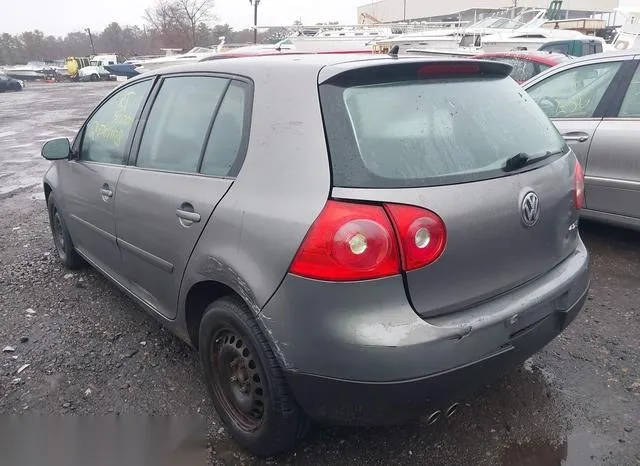 WVWDR71K67W280496 2007 2007 Volkswagen Rabbit 3