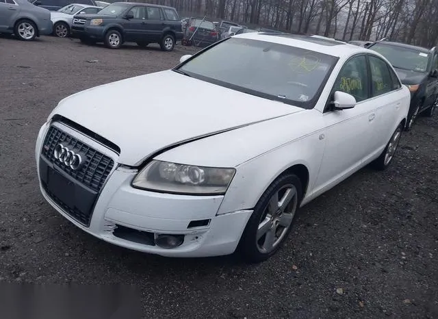 WAUDH74F68N170134 2008 2008 Audi A6- 3-2 Quattro 2