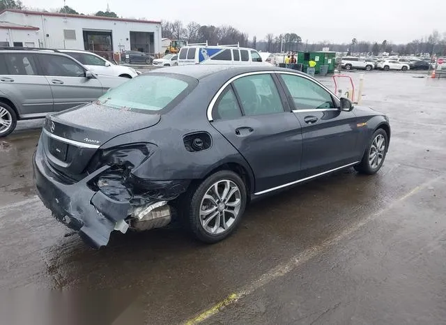 55SWF4KB5GU111555 2016 2016 Mercedes-Benz C 300- 4Matic/Lux 4