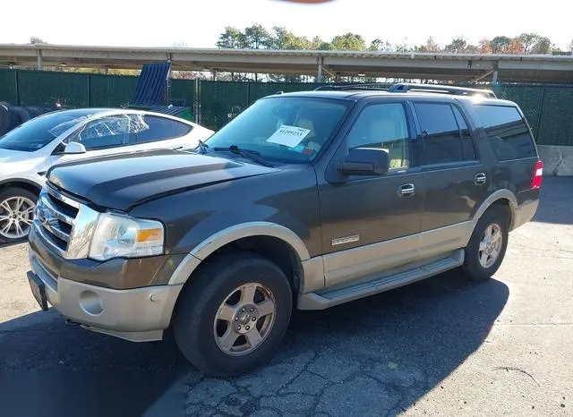 1FMFU18558LA41136 2008 2008 Ford Expedition- Eddie Bauer 2