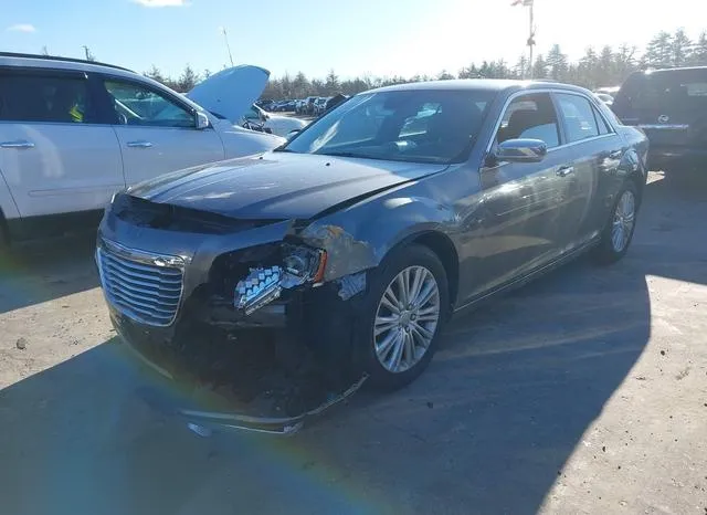 2C3CCAHG6CH208321 2012 2012 Chrysler 300- Limited 2