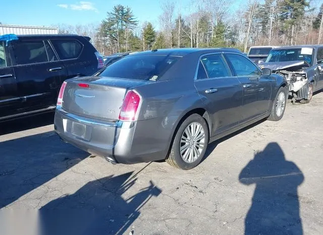 2C3CCAHG6CH208321 2012 2012 Chrysler 300- Limited 4