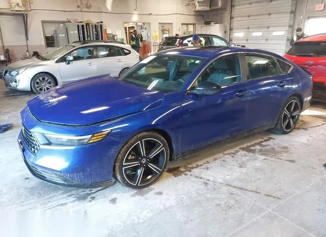 1HGCY2F59PA060868 2023 2023 Honda Accord- Hybrid Sport 2