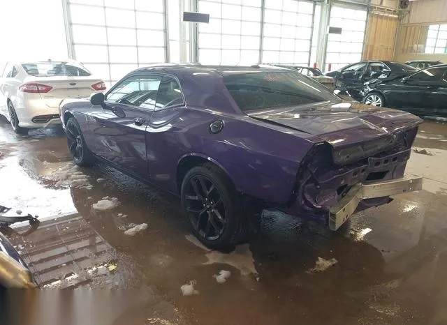 2C3CDZAG7KH632689 2019 2019 Dodge Challenger- Sxt 3