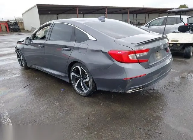 1HGCV1F37JA178989 2018 2018 Honda Accord- Sport 3