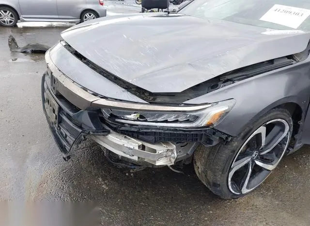 1HGCV1F37JA178989 2018 2018 Honda Accord- Sport 6