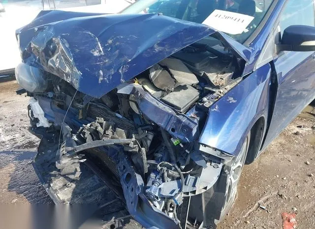 1FADP3M20HL253992 2017 2017 Ford Focus- Sel 6