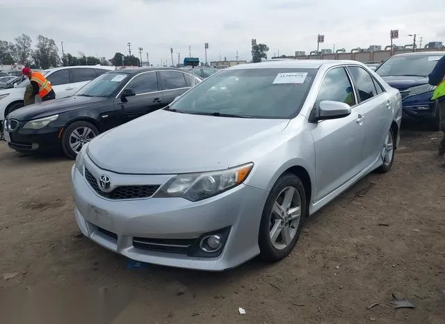 4T1BF1FK8EU450674 2014 2014 Toyota Camry- SE 2