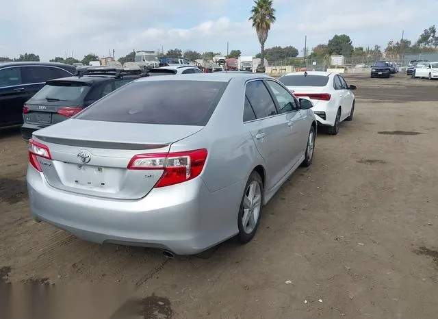 4T1BF1FK8EU450674 2014 2014 Toyota Camry- SE 4