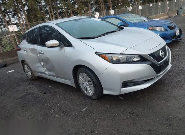 1N4AZ1BV6NC560013 2022 2022 Nissan Leaf- S 1