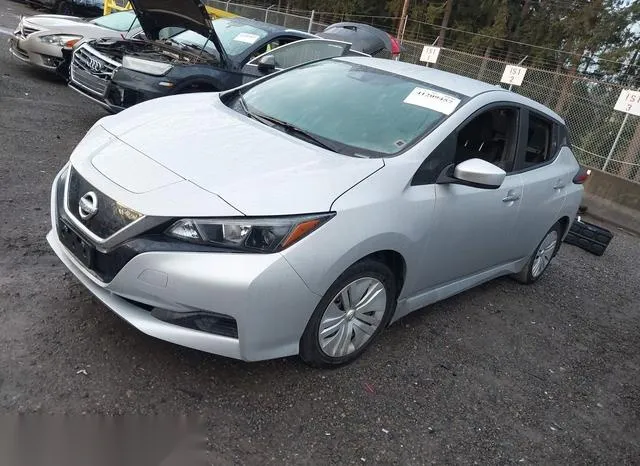 1N4AZ1BV6NC560013 2022 2022 Nissan Leaf- S 2