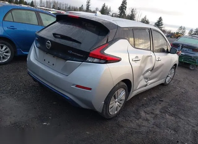 1N4AZ1BV6NC560013 2022 2022 Nissan Leaf- S 4