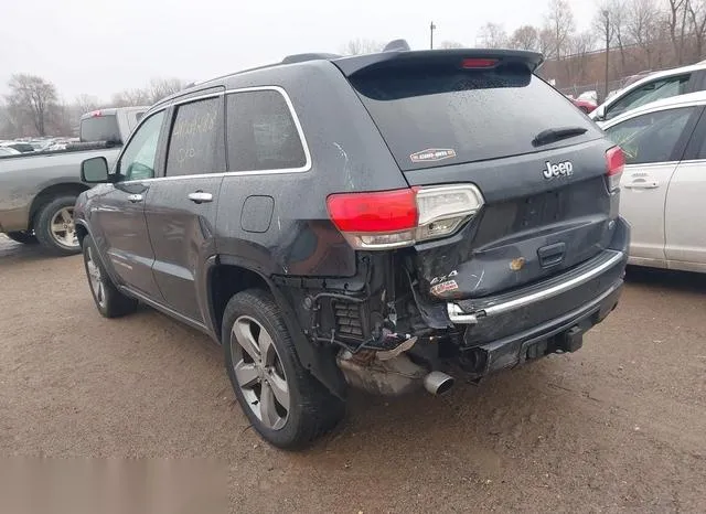 1C4RJFCG9GC325626 2016 2016 Jeep Grand Cherokee- Overland 3