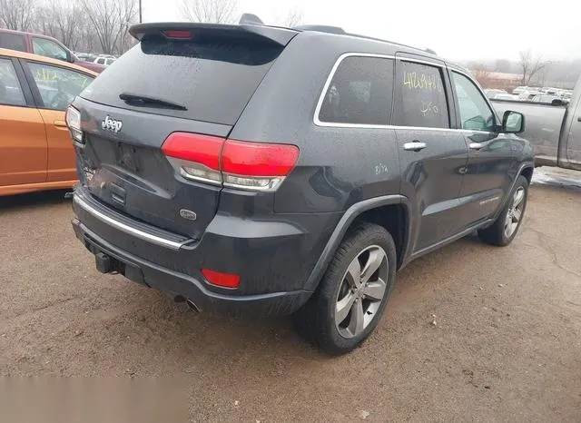 1C4RJFCG9GC325626 2016 2016 Jeep Grand Cherokee- Overland 4