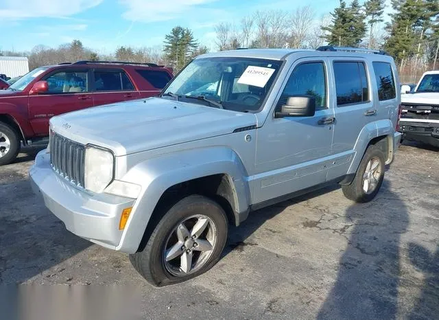 1J8GN58K89W550147 2009 2009 Jeep Liberty- Limited Edition 2