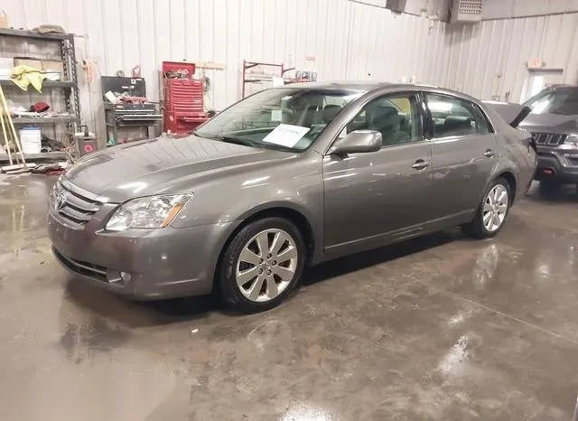 4T1BK36BX6U093412 2006 2006 Toyota Avalon- Xls 2