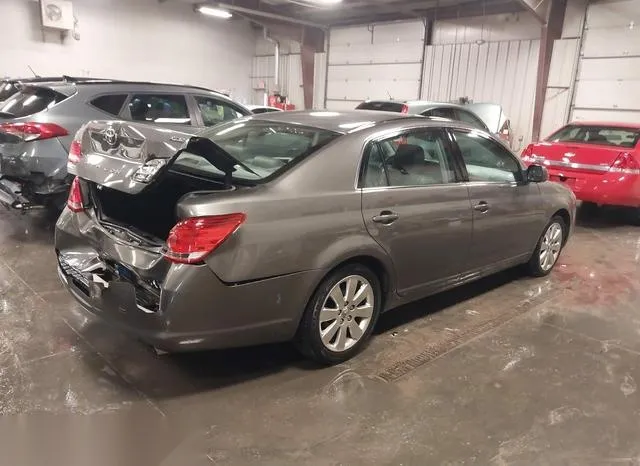 4T1BK36BX6U093412 2006 2006 Toyota Avalon- Xls 4