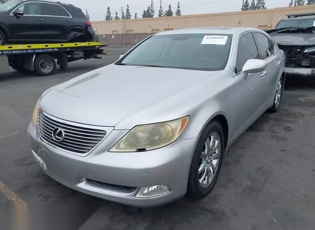 JTHBL46F275026775 2007 2007 Lexus LS- 460 2