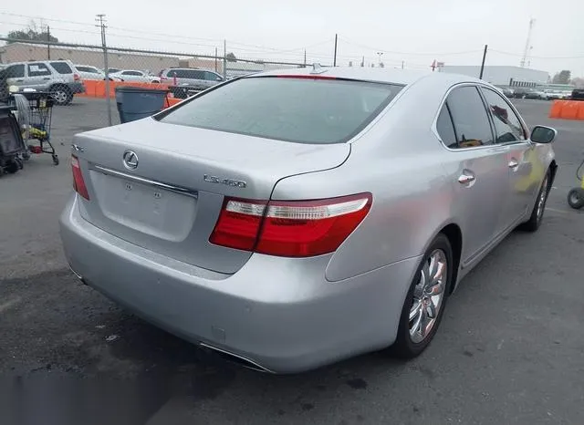 JTHBL46F275026775 2007 2007 Lexus LS- 460 4