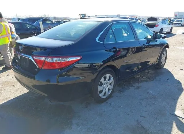 4T4BF1FK9FR488325 2015 2015 Toyota Camry- Le/Xle/Se/Xse 4