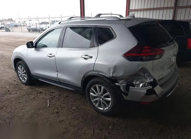 KNMAT2MV9LP521792 2020 2020 Nissan Rogue- Sv Intelligent Awd 3