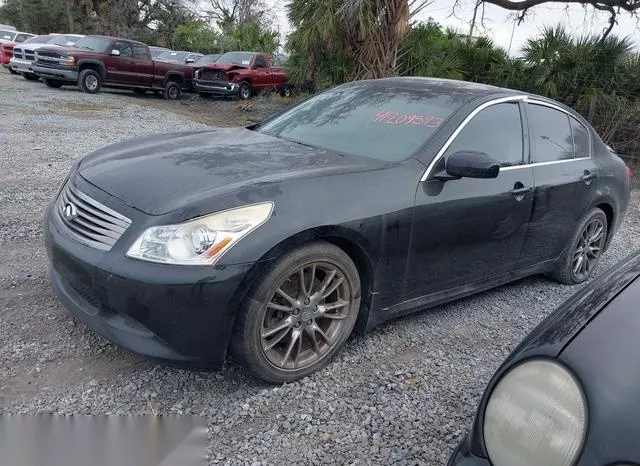 JNKBV61E28M201151 2008 2008 Infiniti G35 2