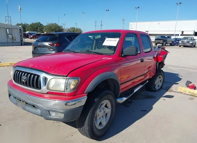 5TEGN92N42Z011941 2002 2002 Toyota Tacoma- Prerunner V6 2