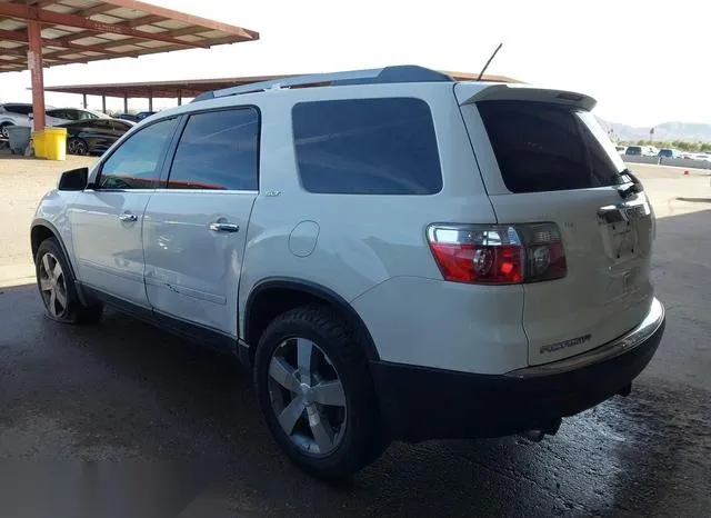 1GKKRSED3BJ399266 2011 2011 GMC Acadia- Slt-2 3