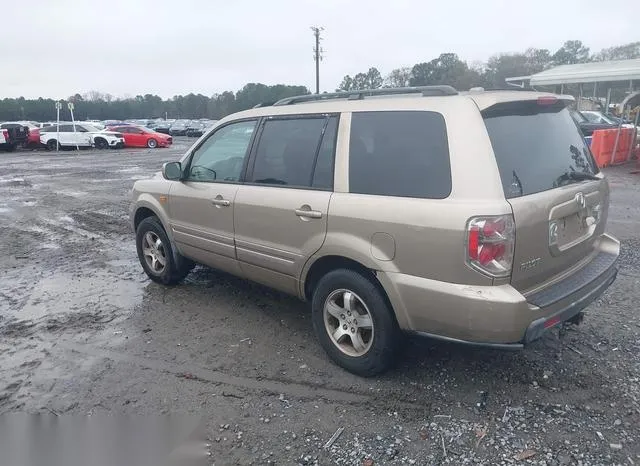 5FNYF28736B025886 2006 2006 Honda Pilot- EX 3