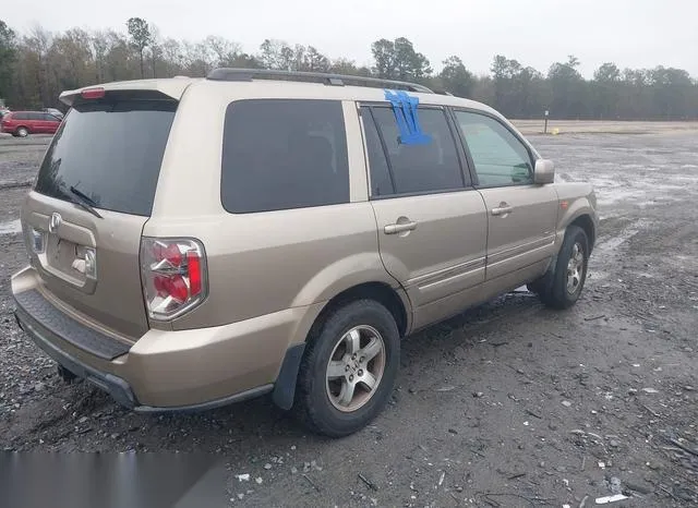 5FNYF28736B025886 2006 2006 Honda Pilot- EX 4