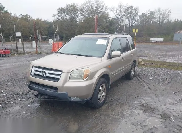 5FNYF28736B025886 2006 2006 Honda Pilot- EX 6