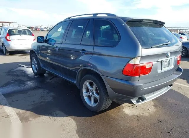 5UXFA53573LV75967 2003 2003 BMW X5- 3-0I 3