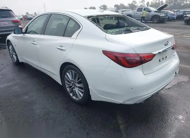 JN1EV7AP1JM352562 2018 2018 Infiniti Q50- Luxe/Sport 3