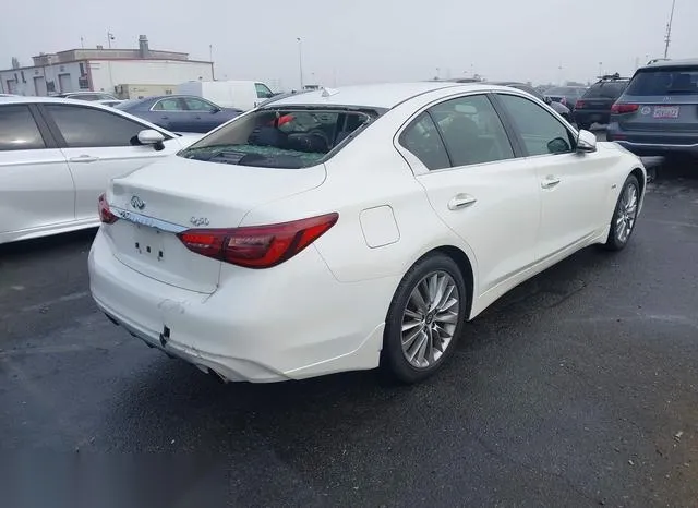 JN1EV7AP1JM352562 2018 2018 Infiniti Q50- Luxe/Sport 4