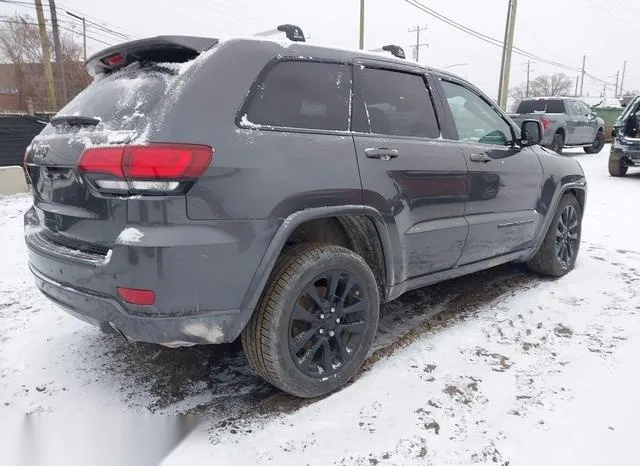 1C4RJFAG3JC470249 2018 2018 Jeep Grand Cherokee- Laredo 4