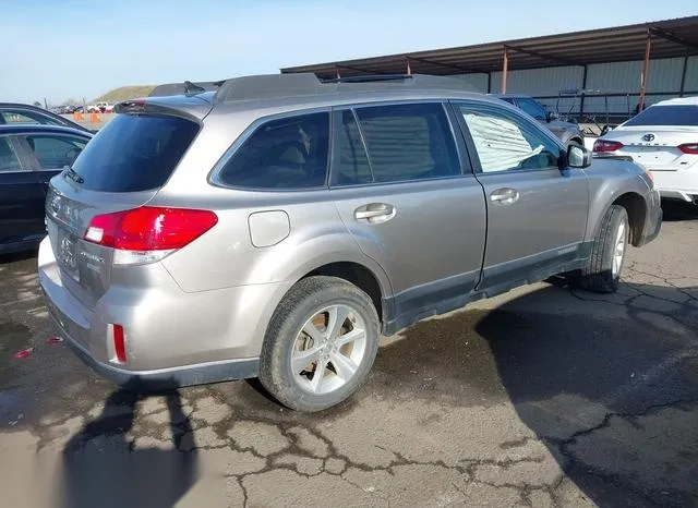 4S4BRBLC7E3325536 2014 2014 Subaru Outback- 2-5I Limited 4