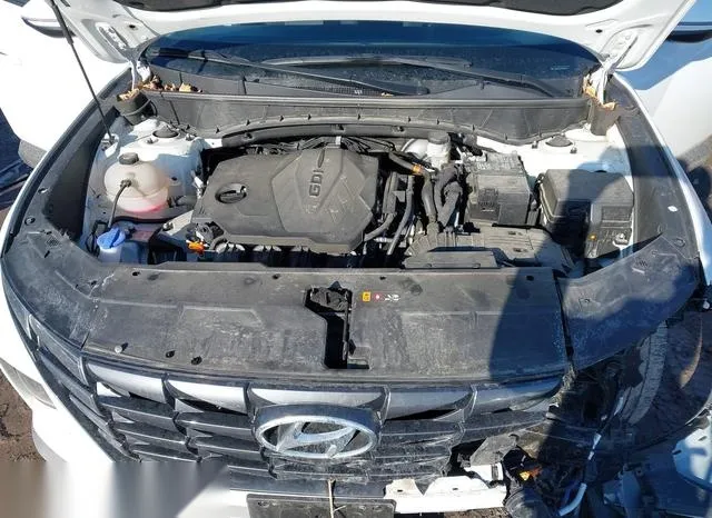 5NMJBCAEXNH155625 2022 2022 Hyundai Tucson- Sel 10