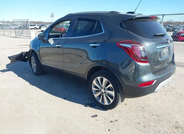 KL4CJASB7JB523787 2018 2018 Buick Encore- Preferred 3