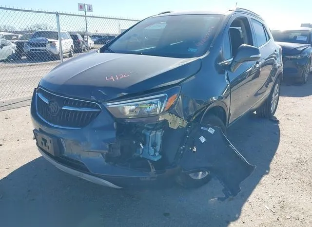 KL4CJASB7JB523787 2018 2018 Buick Encore- Preferred 6