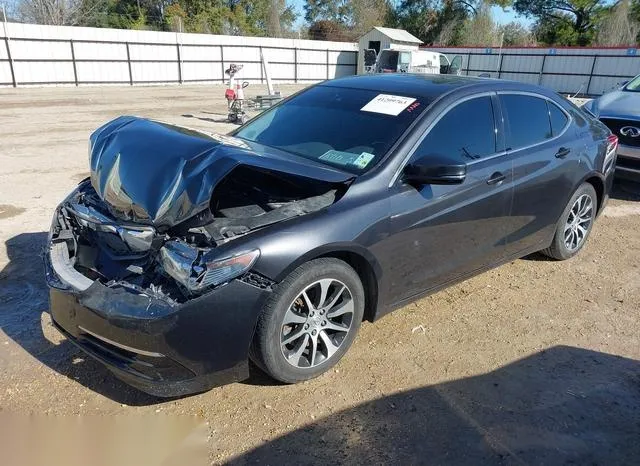 19UUB1F53GA010337 2016 2016 Acura TLX- Tech 2