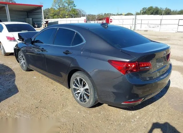 19UUB1F53GA010337 2016 2016 Acura TLX- Tech 3