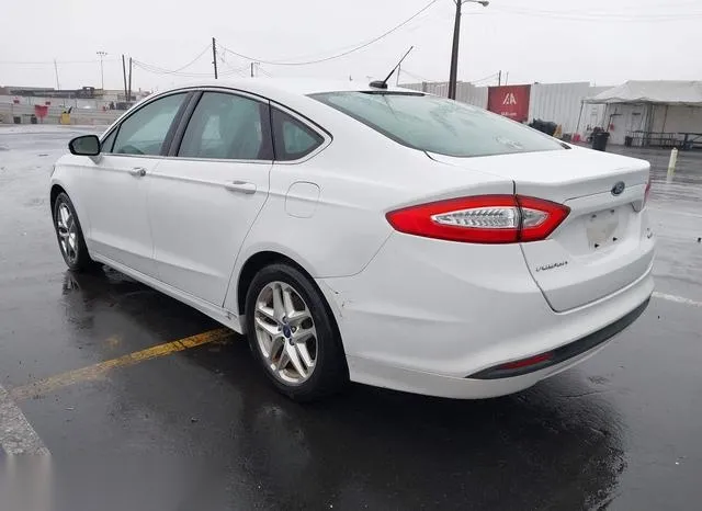 3FA6P0HR5DR228029 2013 2013 Ford Fusion- SE 3