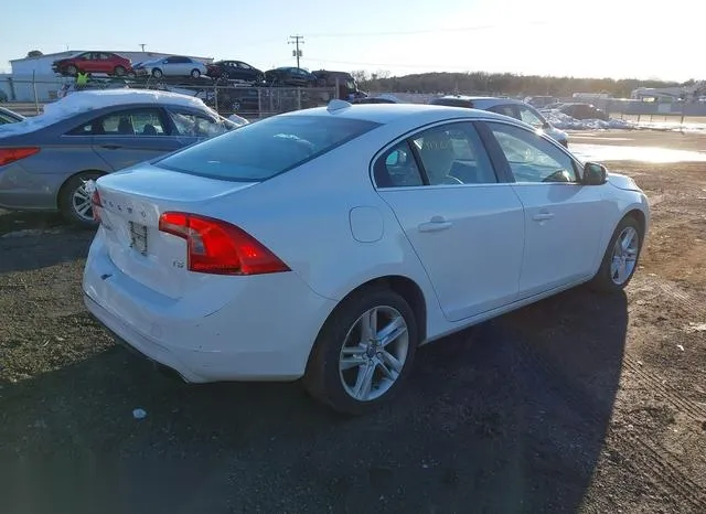 YV126MFKXF2364635 2015 2015 Volvo S60- T5 Premier 4