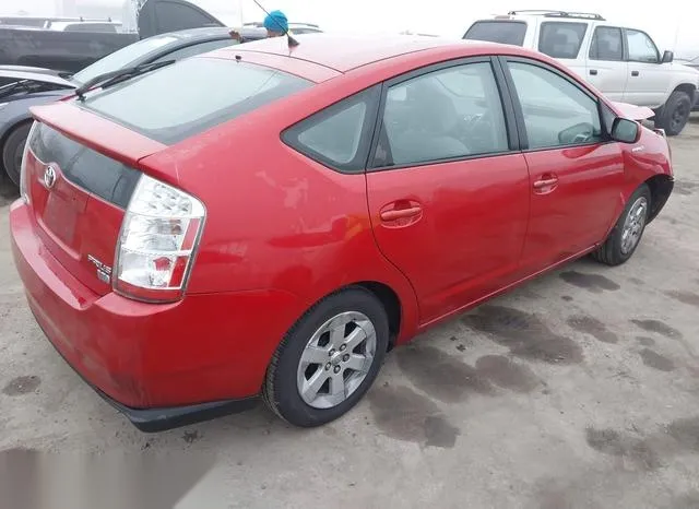 JTDKB20U967079556 2006 2006 Toyota Prius 4