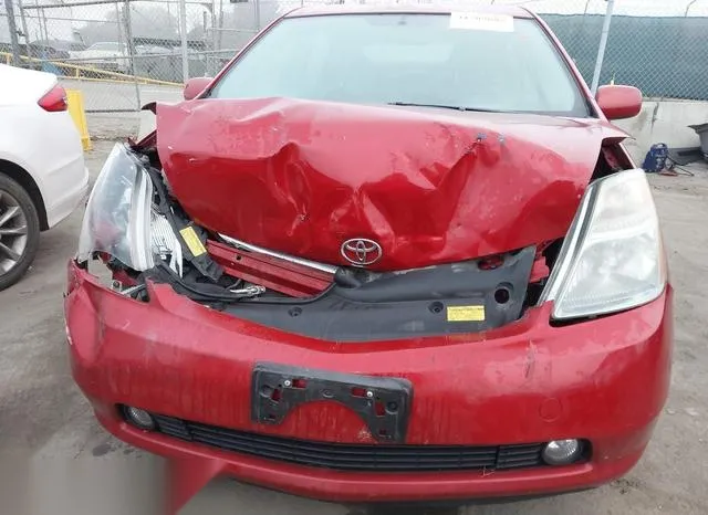 JTDKB20U967079556 2006 2006 Toyota Prius 6