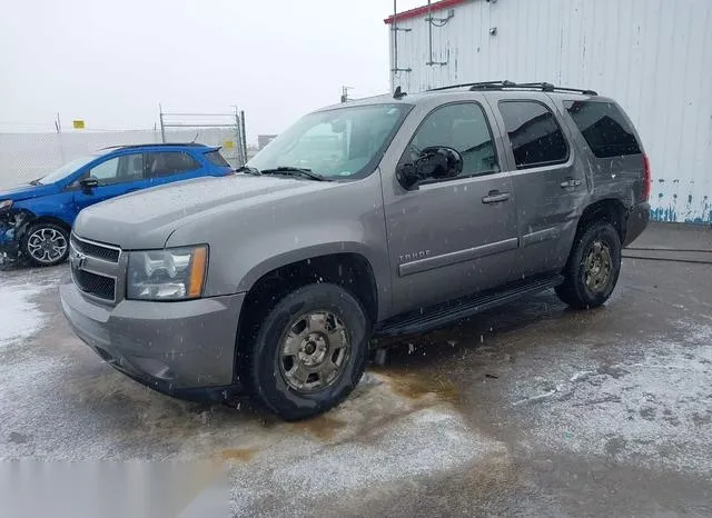 1GNFK13067J260601 2007 2007 Chevrolet Tahoe- LT 2